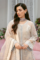 La More Unstitched 3 Piece Wedding Collection-Dazzel dew
