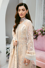 La More Unstitched 3 Piece Wedding Collection-Dazzel dew