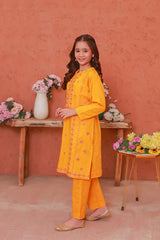 Phool Pari By Opole Stitched 2 Piece Kids Coolection-GTP-03