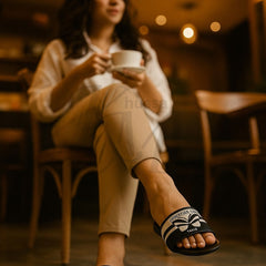 Khussa Master DIOR BLACK