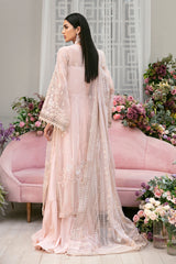 La More Unstitched 3 Piece Wedding Collection-Floral fiesta