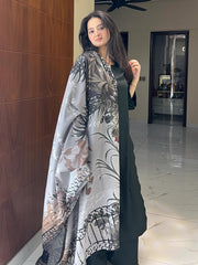 Tng By Md Stole Collection-Junoon e Ishq Stole