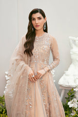 La More Unstitched 3 Piece Wedding Collection-Tulip tales