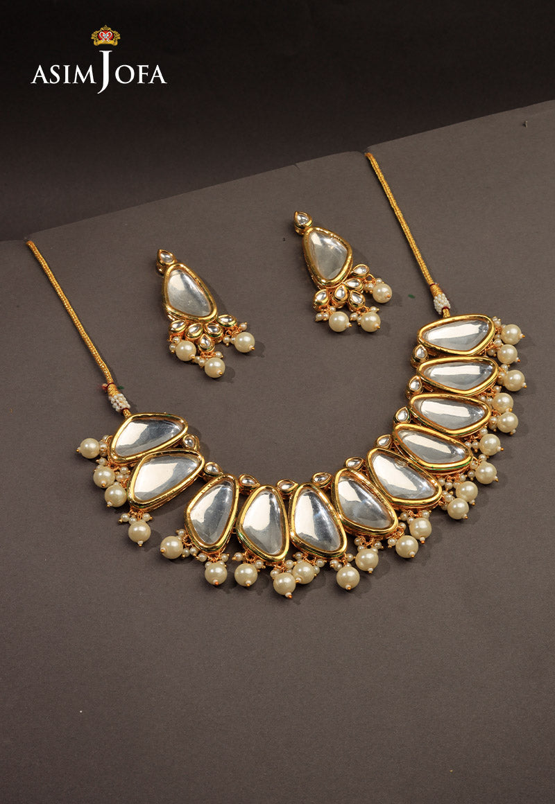 Asim Jofa Jewelry Set AJJSE-24
