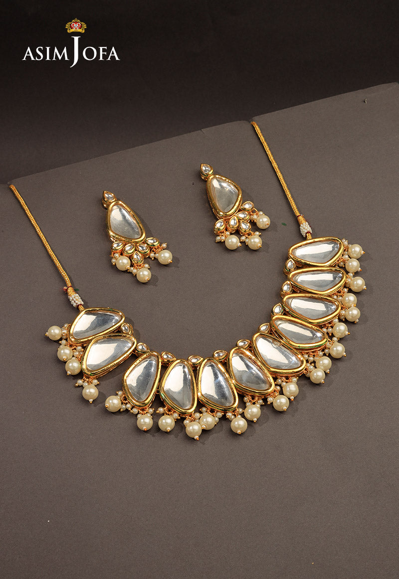Asim Jofa Jewelry Set AJJSE-24