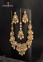 Asim Jofa Jewelry Set AJJSE-34