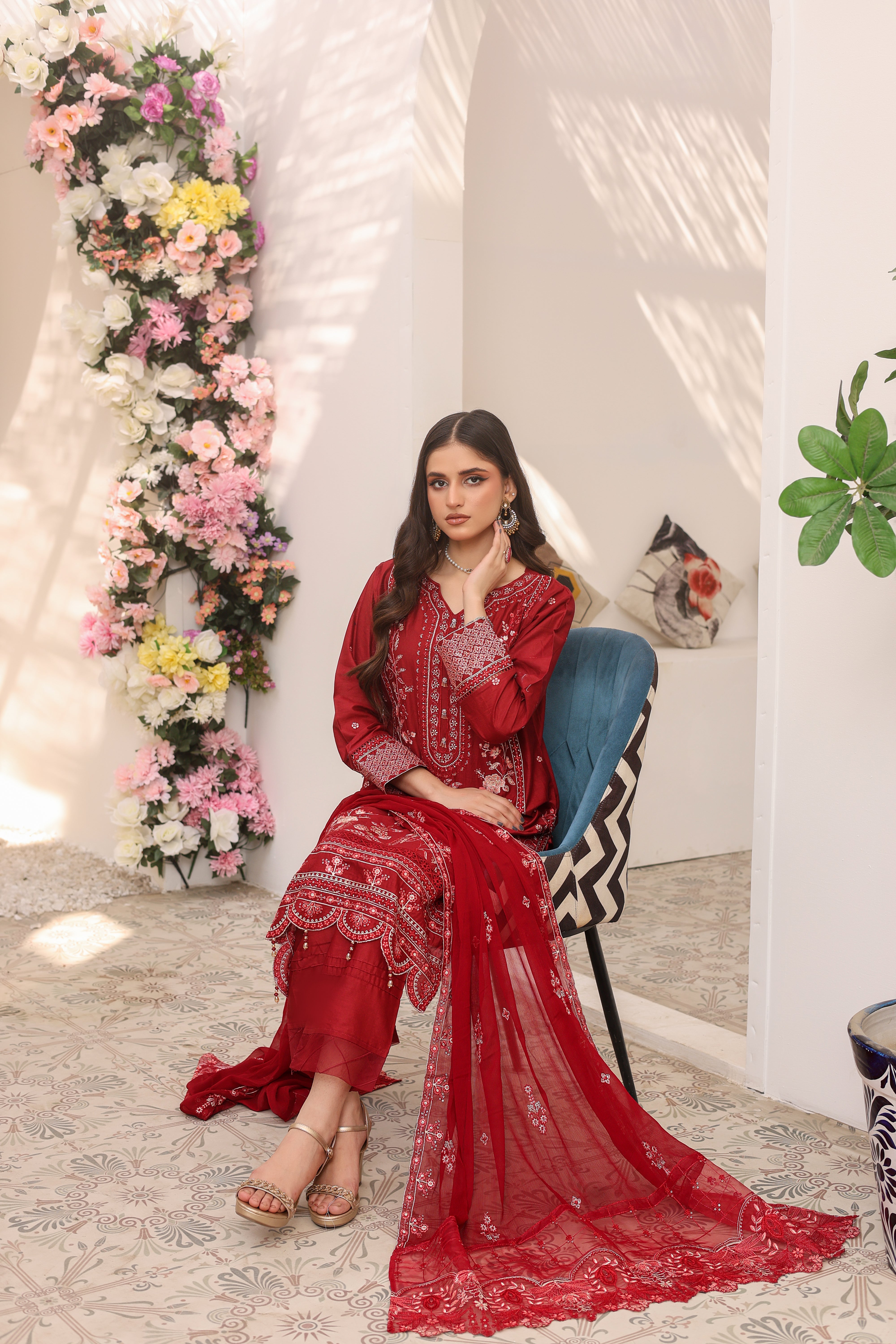 Umer Aayan 01-BELLA VOL 5