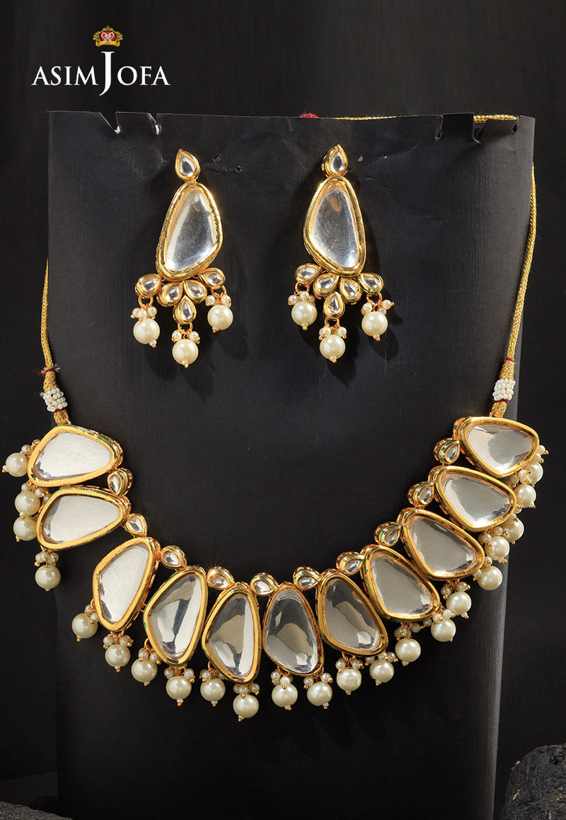 Asim Jofa Jewelry Set AJJSE-24