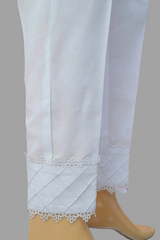 Urban Cut Stitched Trouser -100% Cotton - Pre Shrinked