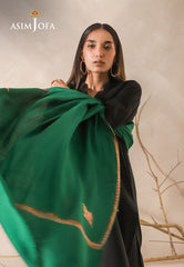 Asim Jofa Shawl Ajhs-09 Kashmiri Kantha Shawl 1 Pc