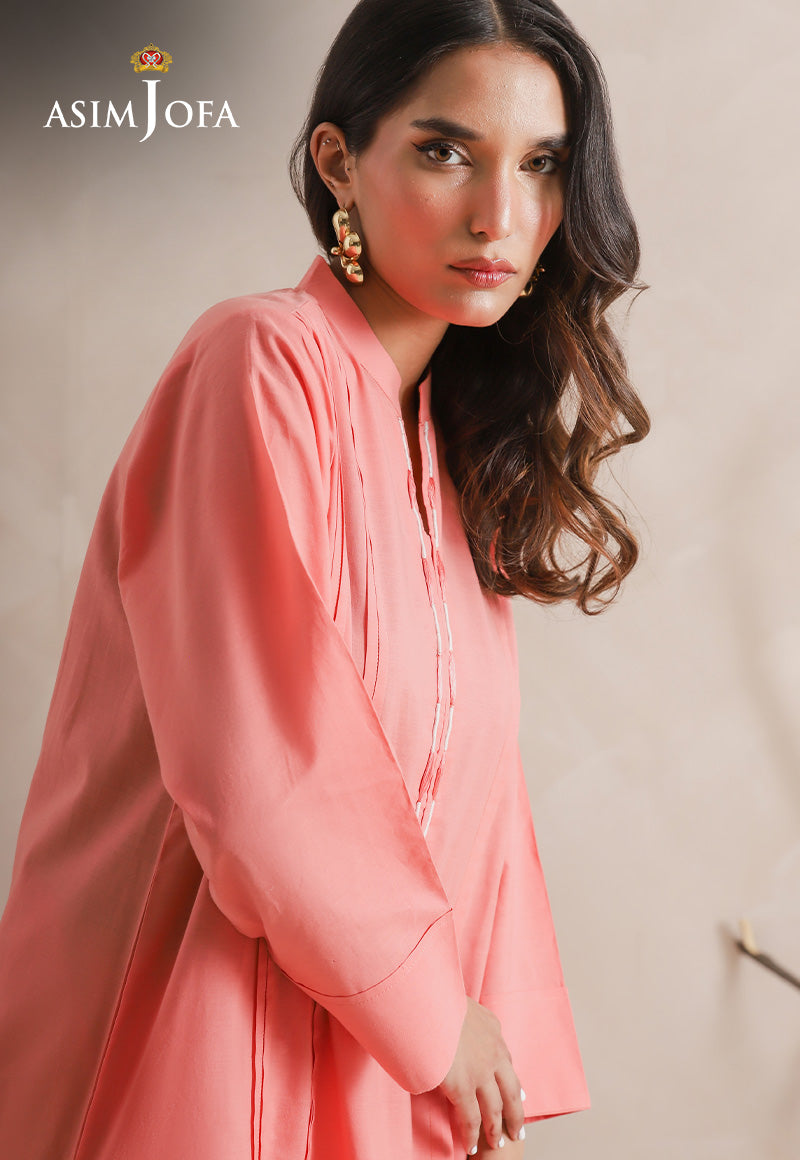 Asim Jofa Essential Pret Drop 7 Ajpb-76 Dyed Cambric 2Pc