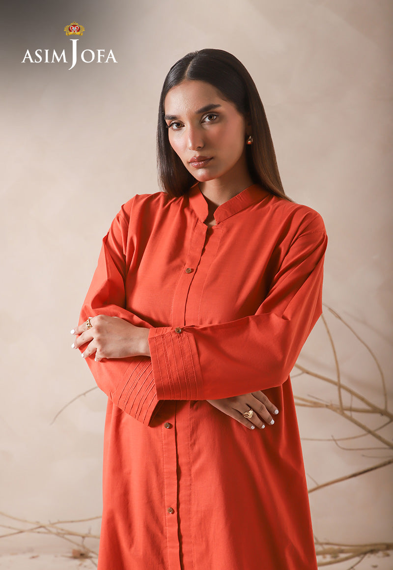 Asim Jofa Essential Pret Drop 7 Ajpb-81 Dyed Cambric 2Pc