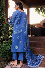 Zync by Florent Unstitched 3 Piece Intermix Collection'2025-FIM-08-A