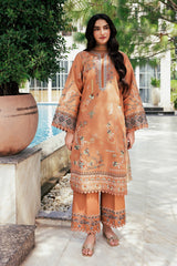 Zync by Florent Unstitched 3 Piece Intermix Collection'2025-FIM-01-A