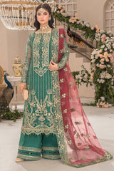 Dilkash By Imrozia Serene Stitched 3 Piece Formals Collection'2025-IP-107 Aaradhya