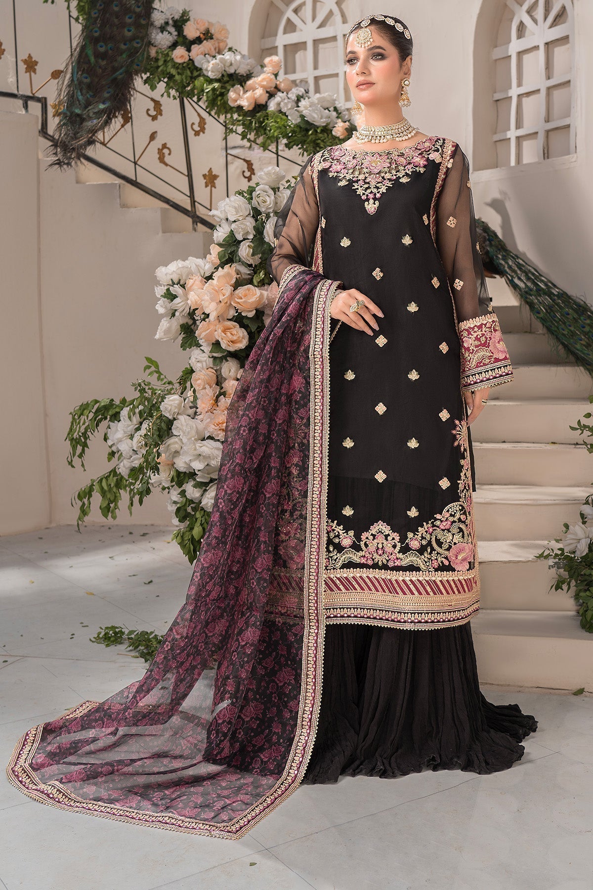 Dilkash By Imrozia Serene Stitched 3 Piece Formals Collection'2025-IP-110 Jaskeerat