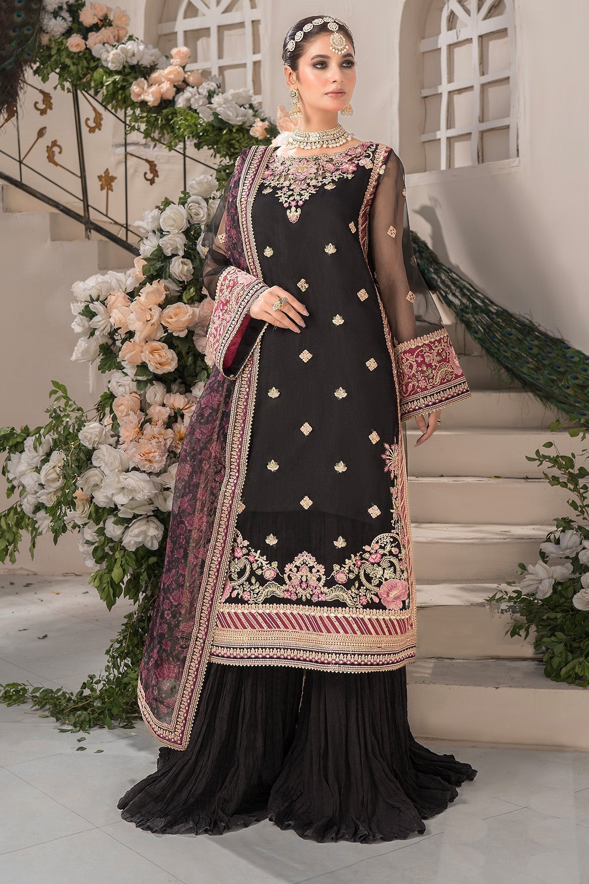 Dilkash By Imrozia Serene Stitched 3 Piece Formals Collection'2025-IP-110 Jaskeerat