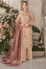 Dilkash By Imrozia Serene Stitched 3 Piece Formals Collection'2025-IP-111 Taneesha