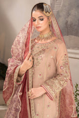 Dilkash By Imrozia Serene Stitched 3 Piece Formals Collection'2025-IP-111 Taneesha
