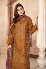 Raya By Imrozia Serene Stitched 3 Piece Winter Collection'2025-IP-117 Arooba