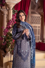 Raya By Imrozia Serene Stitched 3 Piece Winter Collection'2025-IP-119 Tiya