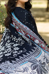 Jaan-E-Adaa By Imrozia Unstitched 3 Piece Luxury Emb Lawn Collection'2024-IPL-04-Nazakat
