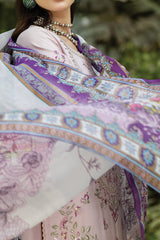 Jaan-E-Adaa By Imrozia Unstitched 3 Piece Luxury Emb Lawn Collection'2024-IPL-05-Afsana e Dil