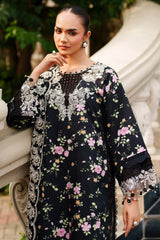 Ivy Bloom by Parishay Unstitched 3 Piece Winter Edit-01 Suit-IW-01