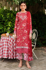 Ivy Bloom by Parishay Unstitched 3 Piece Winter Edit-01 Suit-IW-02