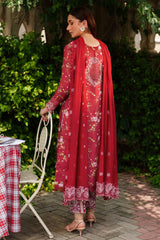 Ivy Bloom by Parishay Unstitched 3 Piece Winter Edit-01 Suit-IW-02