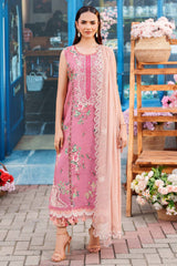 Ivy Bloom by Parishay Unstitched 3 Piece Winter Edit-01 Suit-IW-05