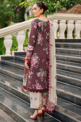 Ivy Bloom by Parishay Unstitched 3 Piece Winter Edit-01 Suit-IW-06