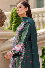 Ivy Bloom by Parishay Unstitched 3 Piece Winter Edit-01 Suit-IW-07