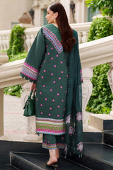 Ivy Bloom by Parishay Unstitched 3 Piece Winter Edit-01 Suit-IW-07