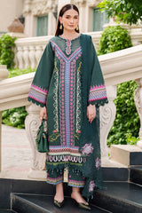 Ivy Bloom by Parishay Unstitched 3 Piece Winter Edit-01 Suit-IW-07
