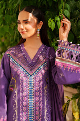Ivy Bloom by Parishay Unstitched 3 Piece Winter Edit-01 Suit-IW-08