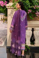 Ivy Bloom by Parishay Unstitched 3 Piece Winter Edit-01 Suit-IW-08