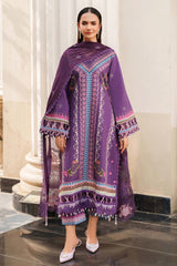 Ivy Bloom by Parishay Unstitched 3 Piece Winter Edit-01 Suit-IW-08