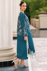Ivy Bloom by Parishay Unstitched 3 Piece Winter Edit-01 Suit-IW-09