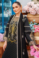 Ivy Bloom by Parishay Unstitched 3 Piece Winter Edit-01 Suit-IW-10