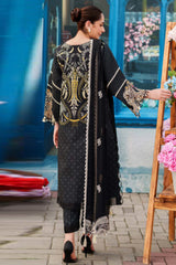 Ivy Bloom by Parishay Unstitched 3 Piece Winter Edit-01 Suit-IW-10