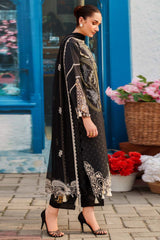 Ivy Bloom by Parishay Unstitched 3 Piece Winter Edit-01 Suit-IW-10