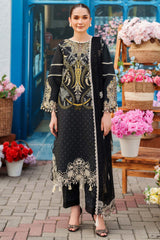 Ivy Bloom by Parishay Unstitched 3 Piece Winter Edit-01 Suit-IW-10