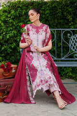 Ivy Bloom by Parishay Unstitched 3 Piece Winter Edit-01 Suit-IW-11