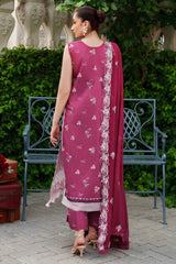 Ivy Bloom by Parishay Unstitched 3 Piece Winter Edit-01 Suit-IW-11
