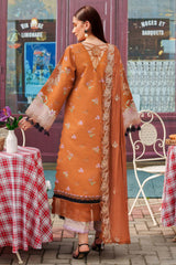 Ivy Bloom by Parishay Unstitched 3 Piece Winter Edit-01 Suit-IW-12