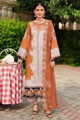Ivy Bloom by Parishay Unstitched 3 Piece Winter Edit-01 Suit-IW-12