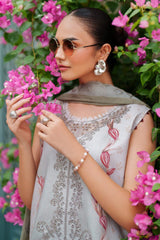 Ivy Bloom by Parishay Unstitched 3 Piece Winter Edit-01 Suit-IW-13