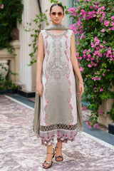 Ivy Bloom by Parishay Unstitched 3 Piece Winter Edit-01 Suit-IW-13