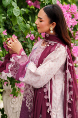 Ivy Bloom by Parishay Unstitched 3 Piece Winter Edit-01 Suit-IW-14